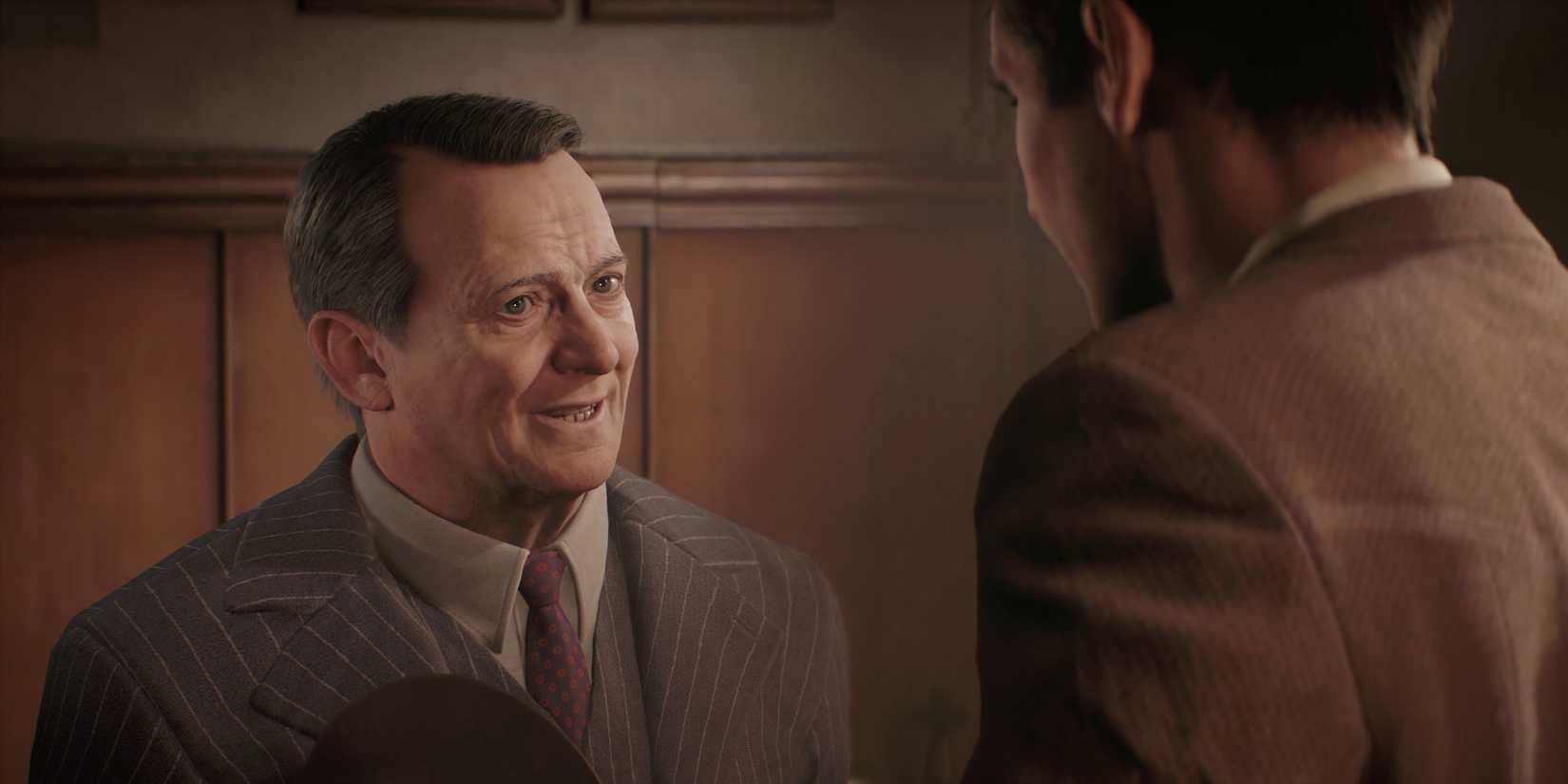 Indiana Jones and the Great Circle Marcus Brody