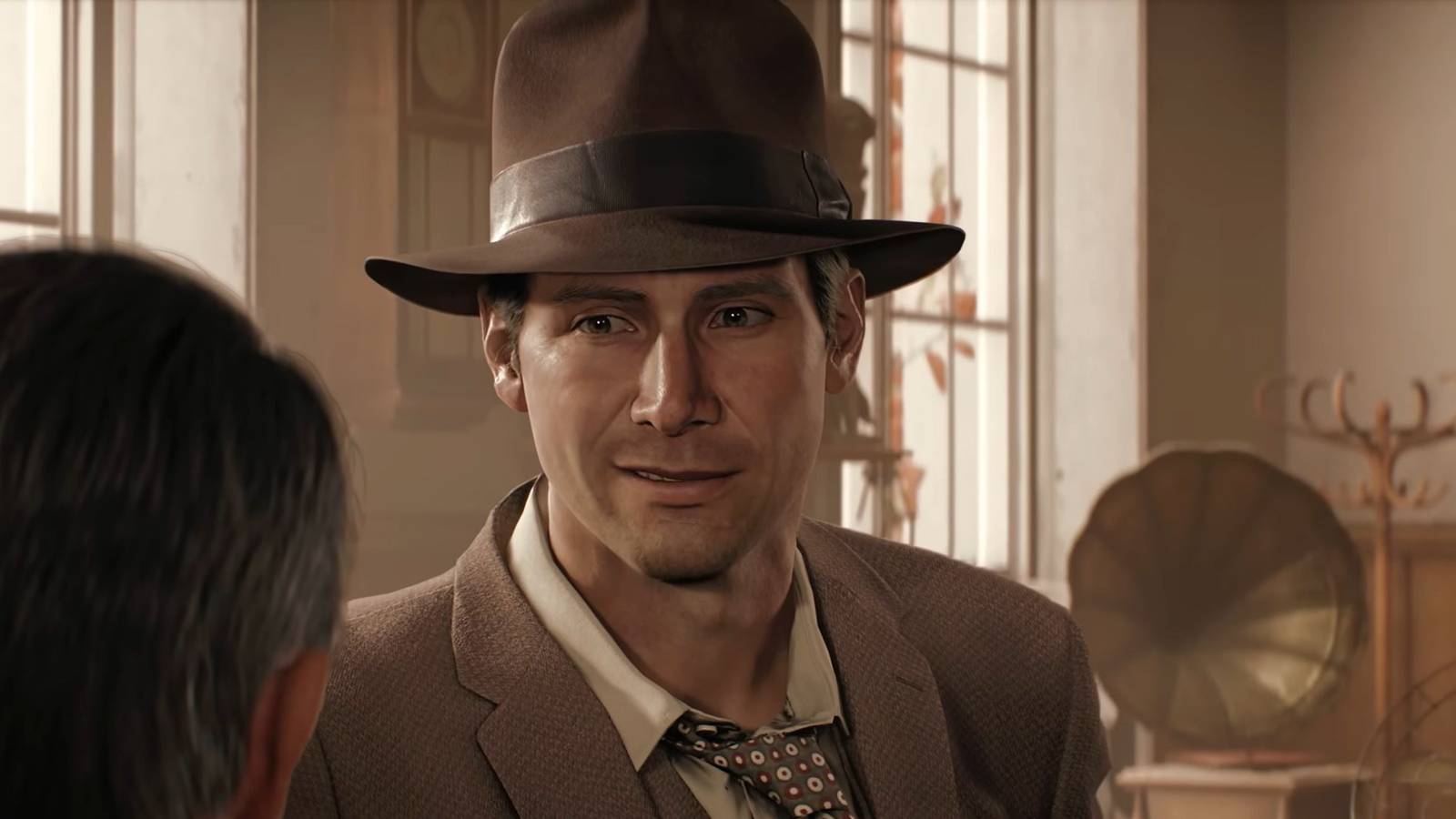 Indiana Jones and the Great Circle shows quirky situational humor