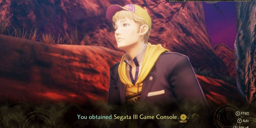 Infiltrate the Demon Feast shin megami tensei 5 vengeance (1)