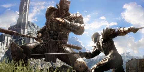 Infinity Blade 2