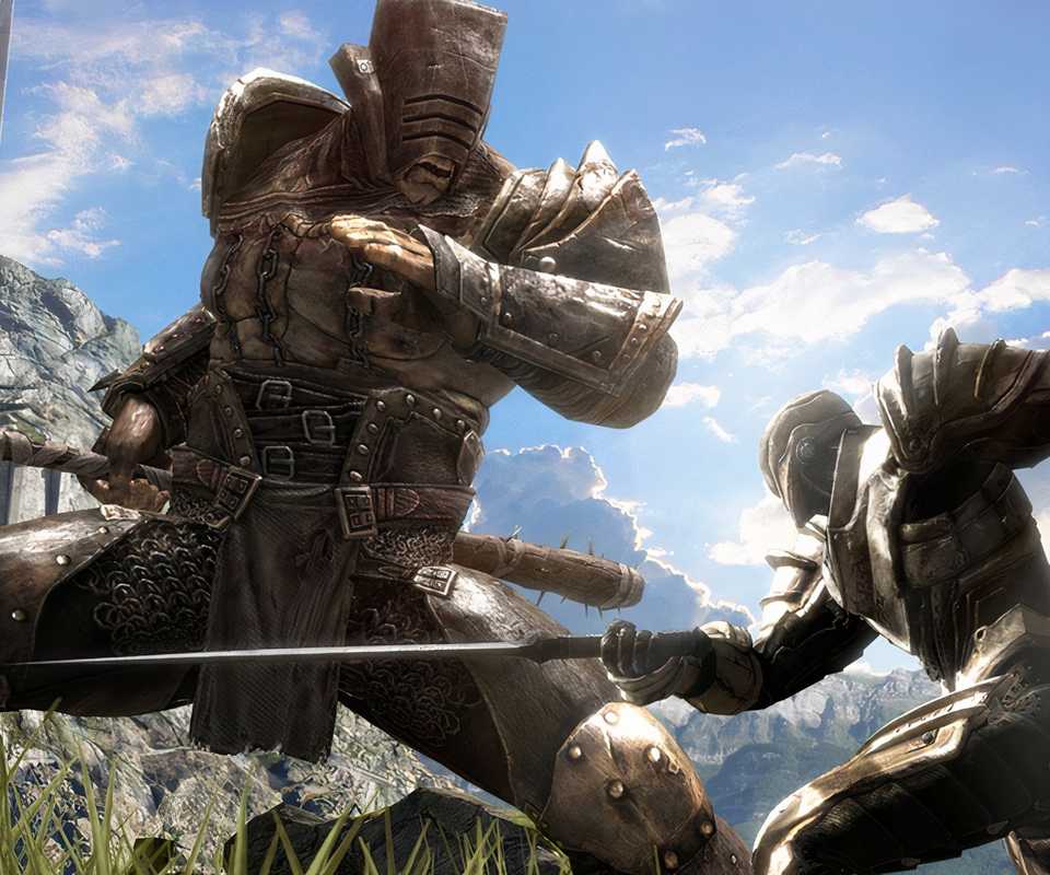 Infinity Blade 2