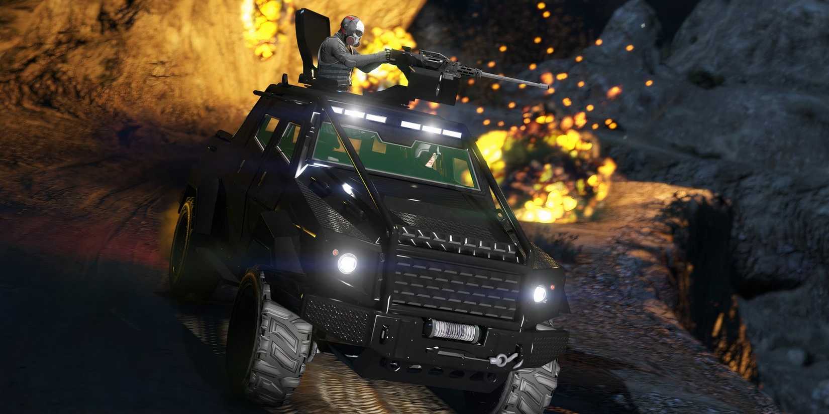 Insurgent pick-up custom (1)