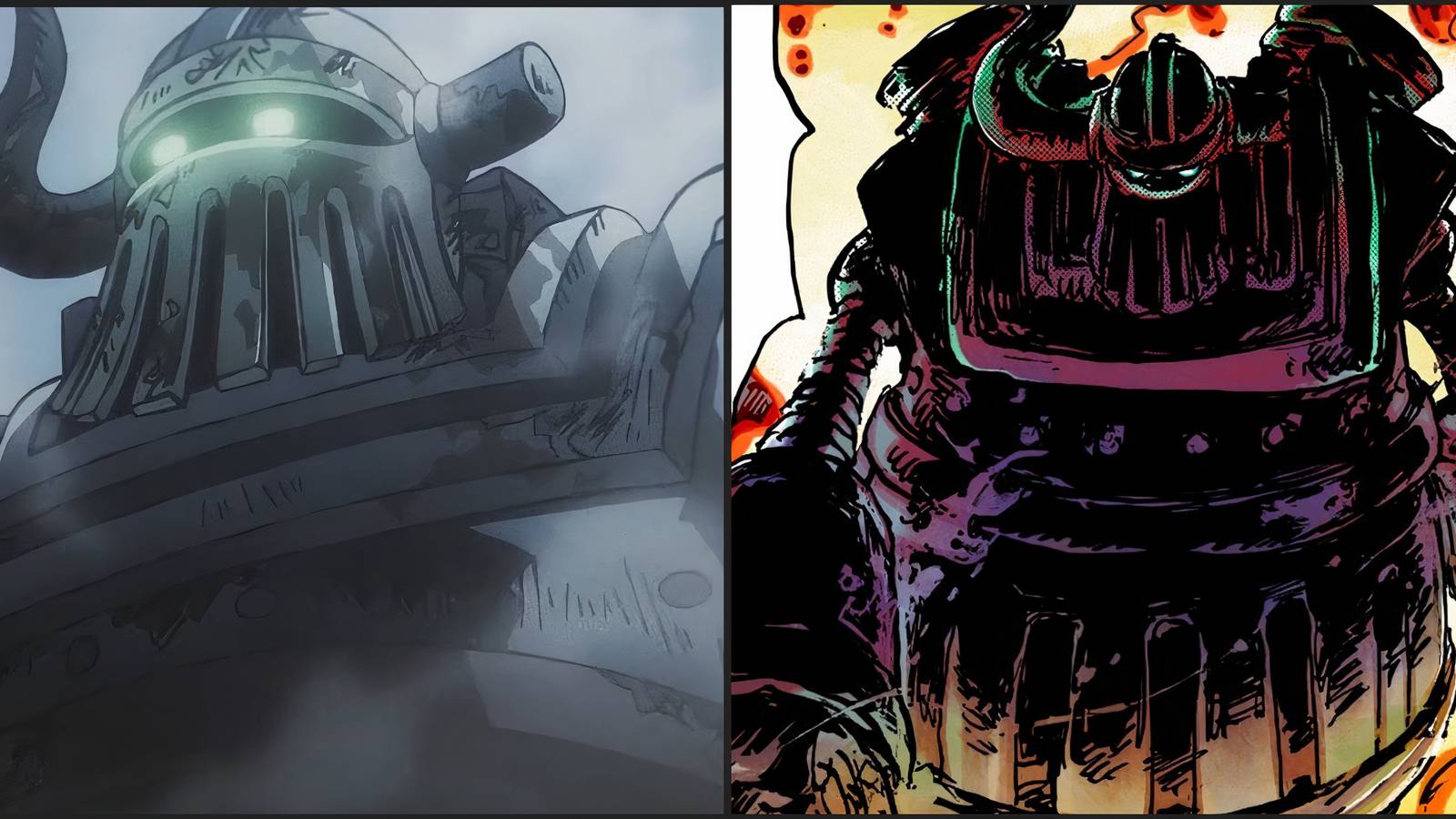 Iron Giant One Piece Strength