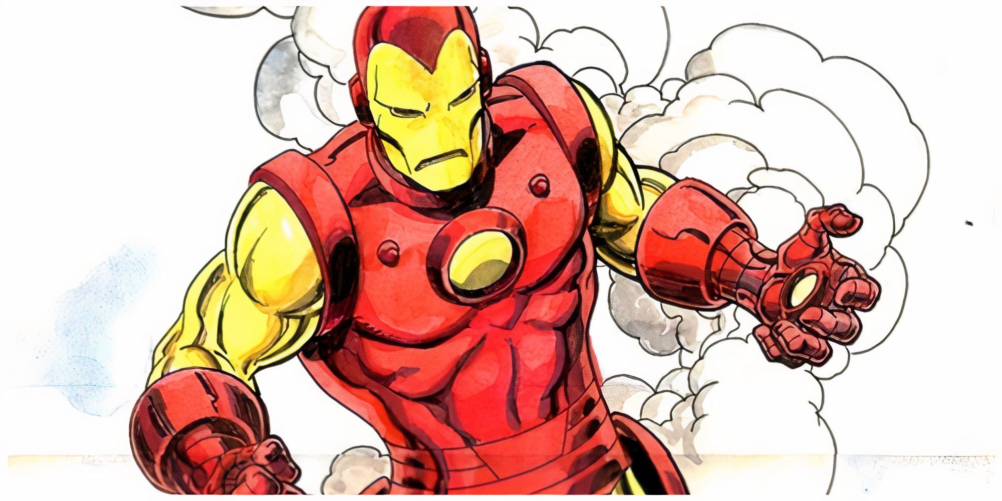 Iron Man Mark 2 Armor