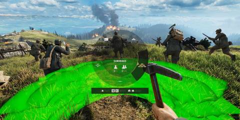 isonzo building sandbags