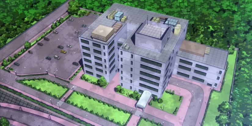 Jaku General Hospital