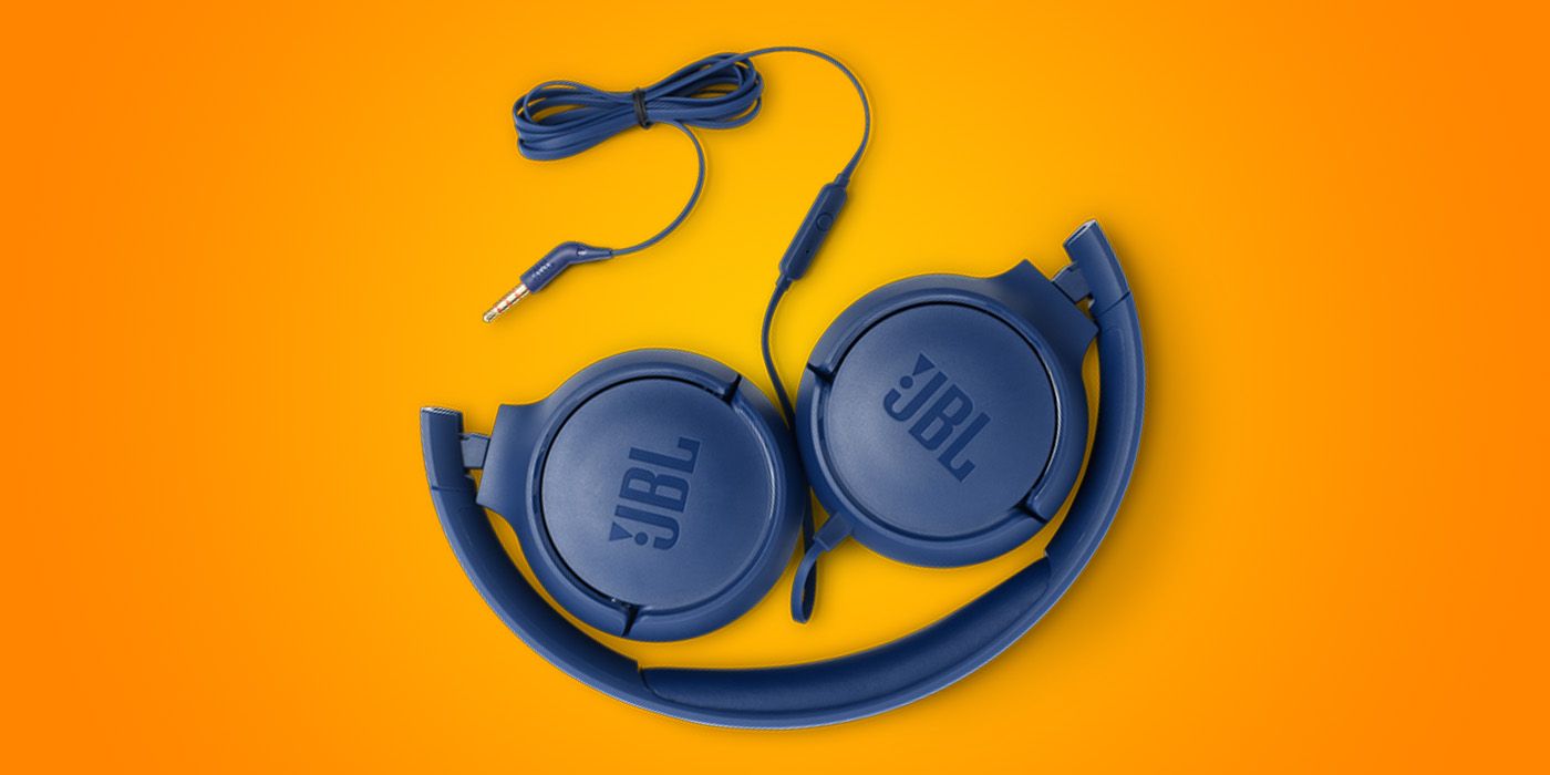 JBL Wired headphones