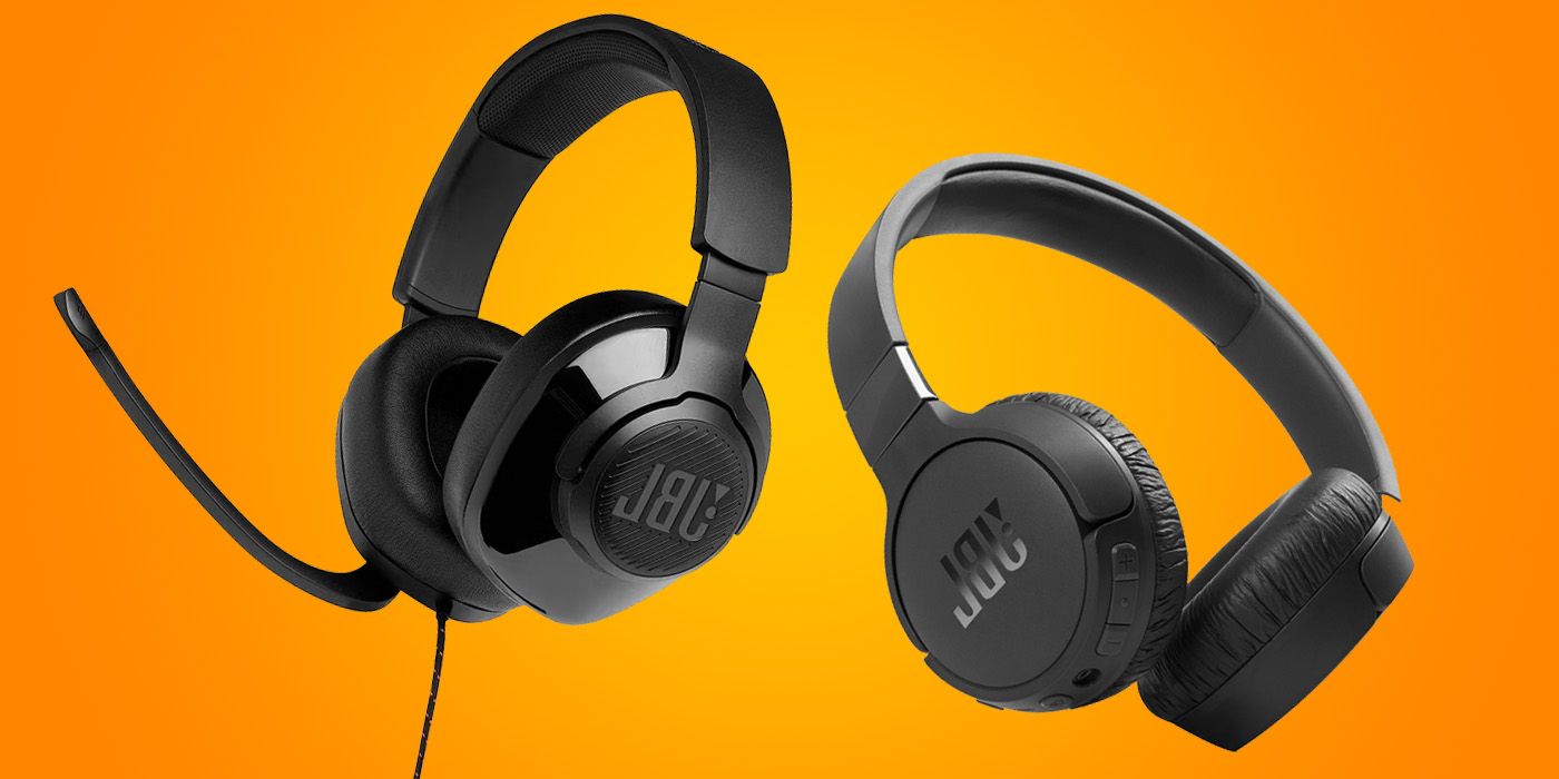 JBL Wired v Wireless Headset