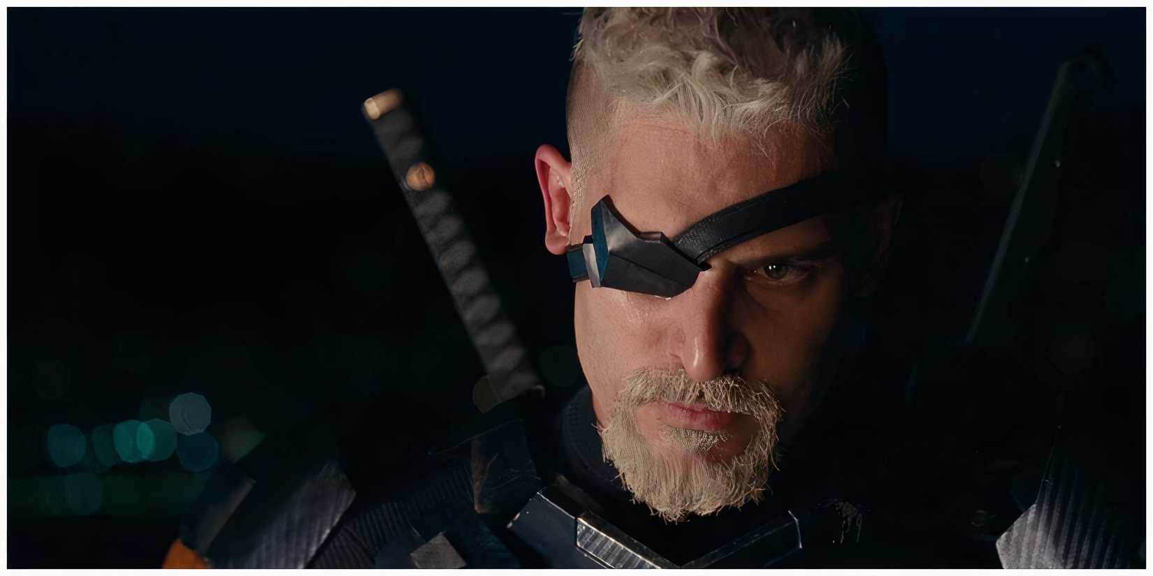 Joe Manganiello Deathstroke