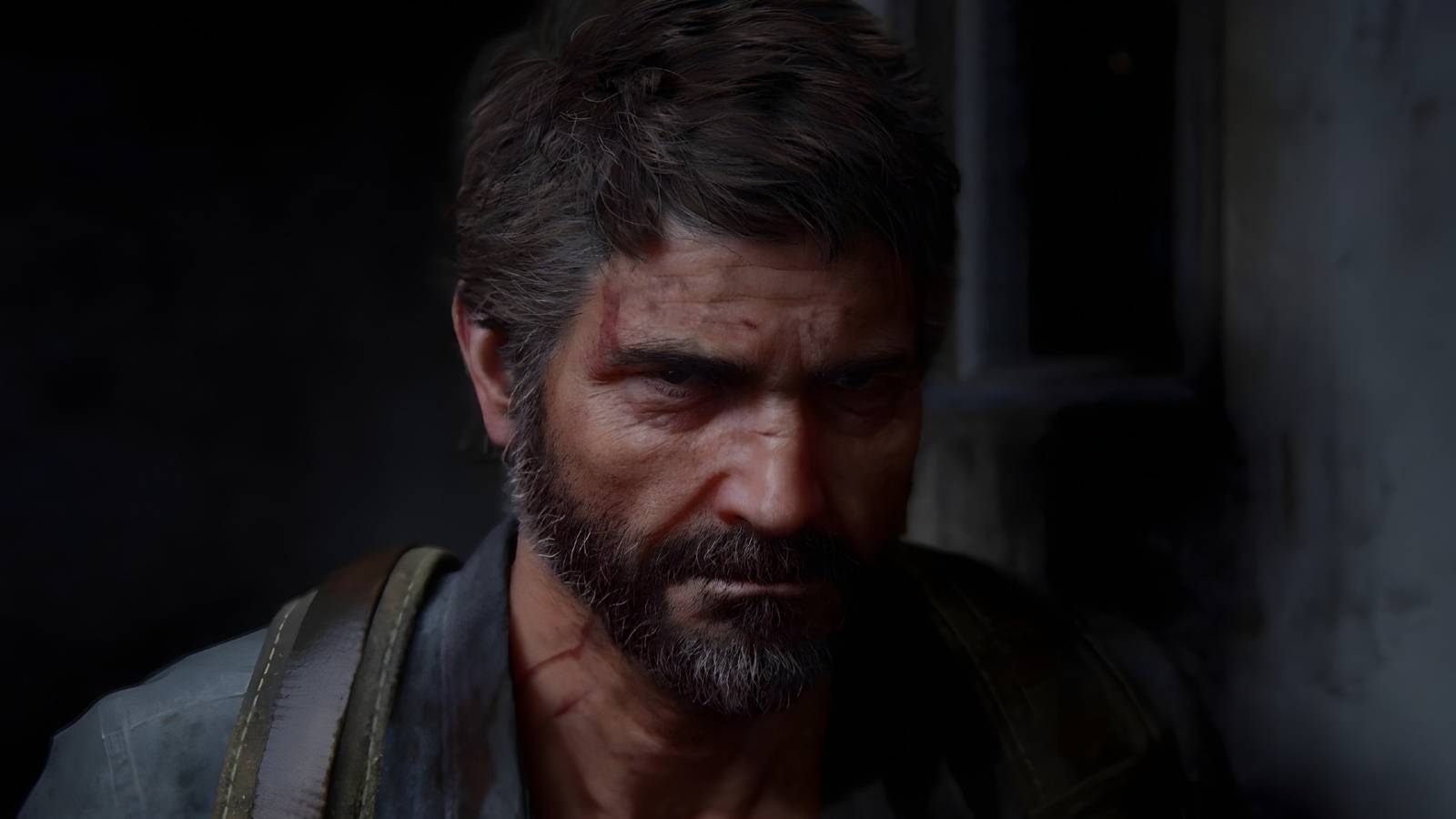 Joel the Last of Us Part 2 Flashback Scene