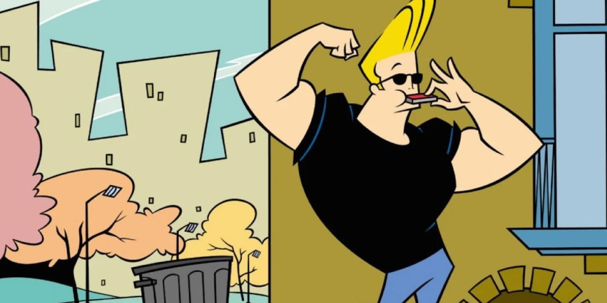 Johnny Bravo