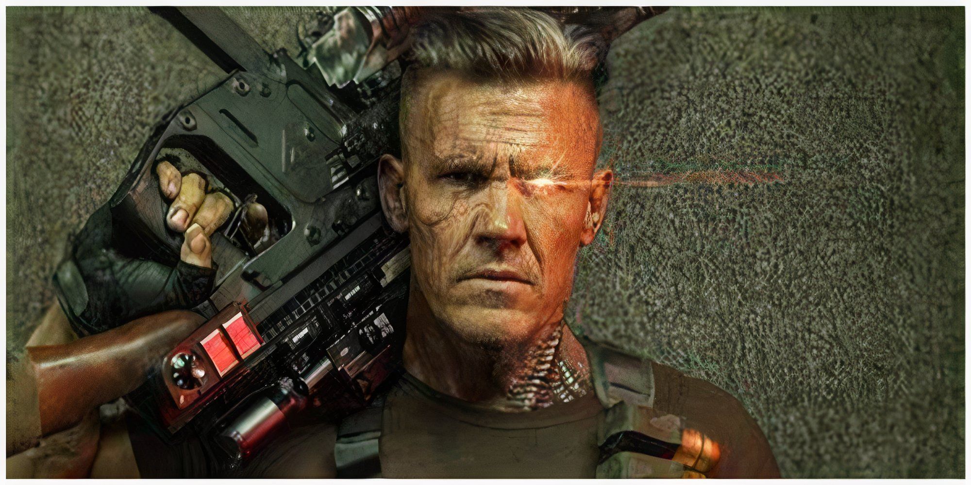 Josh Brolin Cable