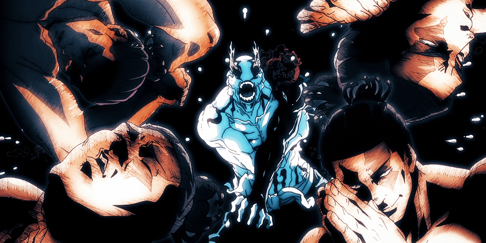 Jujutsu Kaisen Aoi Todo Hanami