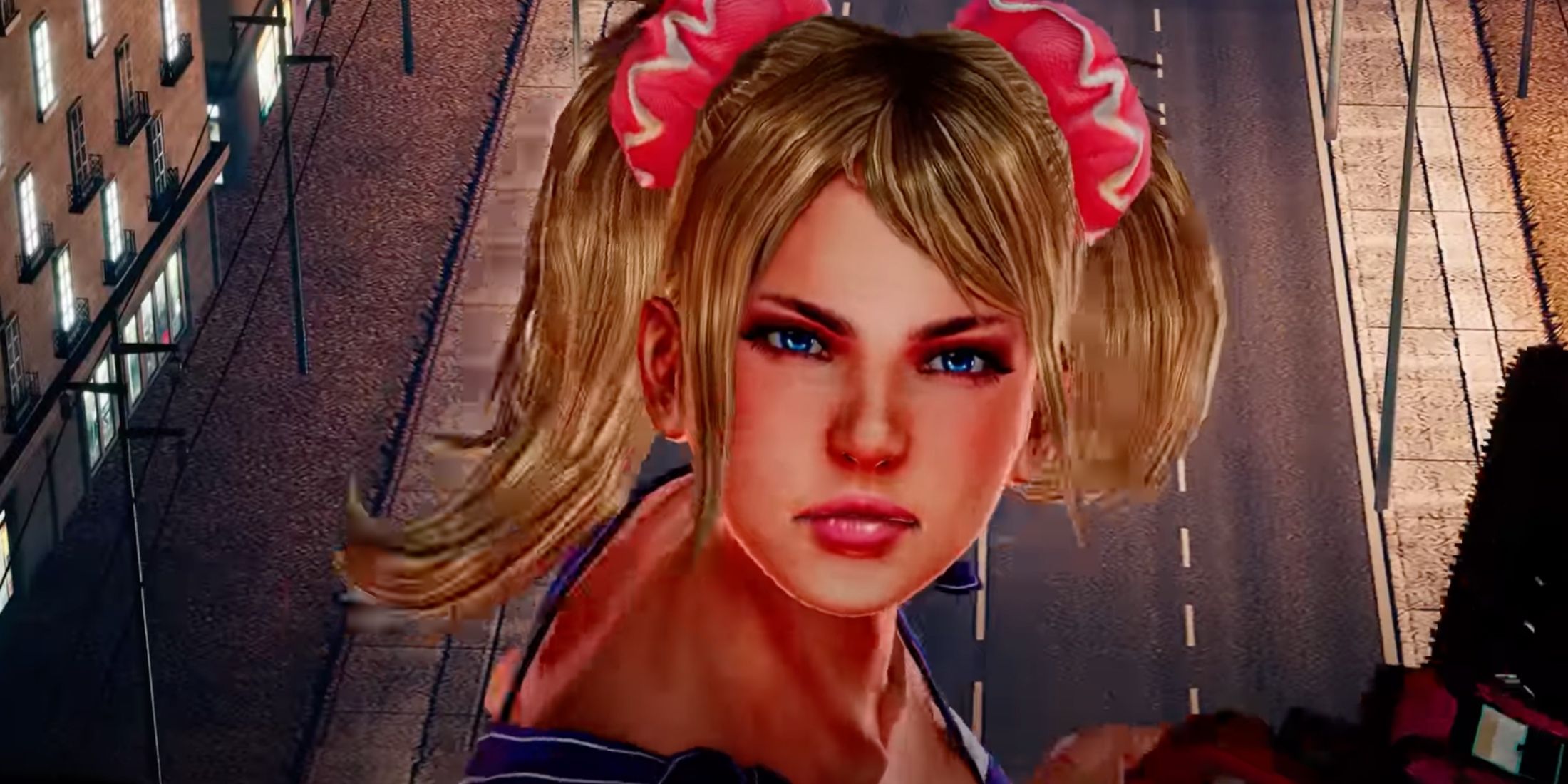 Lollipop Chainsaw RePOP подтверждает дату выхода