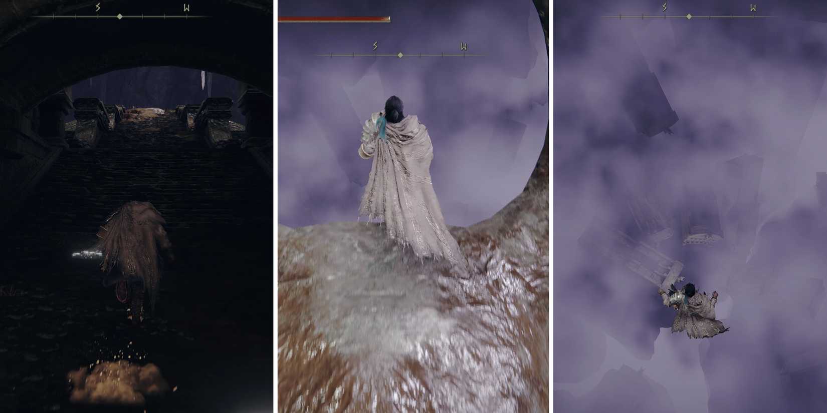 jump to the boss inside stone coffin fissure in elden ring shadow of the erdtree dlc in elden ring shadow of the erdtree dlc