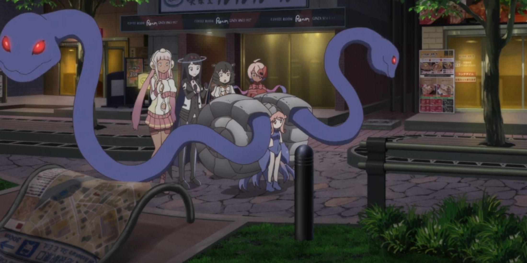 Best Monster Girl Anime