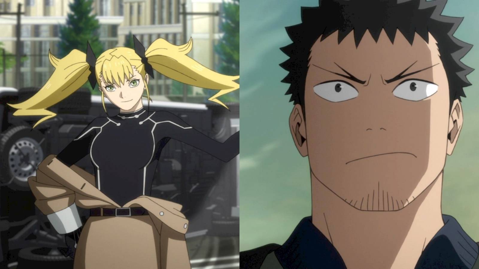 Kaiju No. 8 - Feature Image