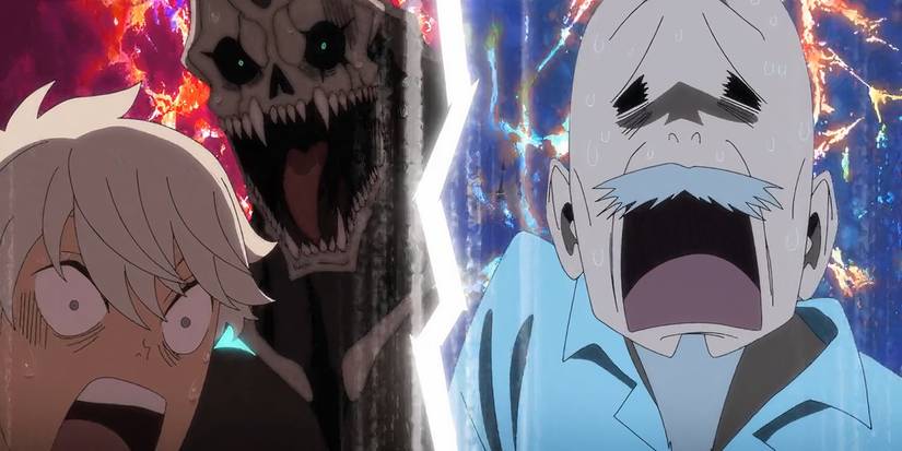 kaiju-no-8-kafka-reno-funny