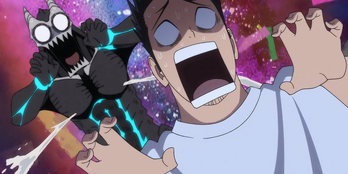 kaiju-no-8-kafka-surprised