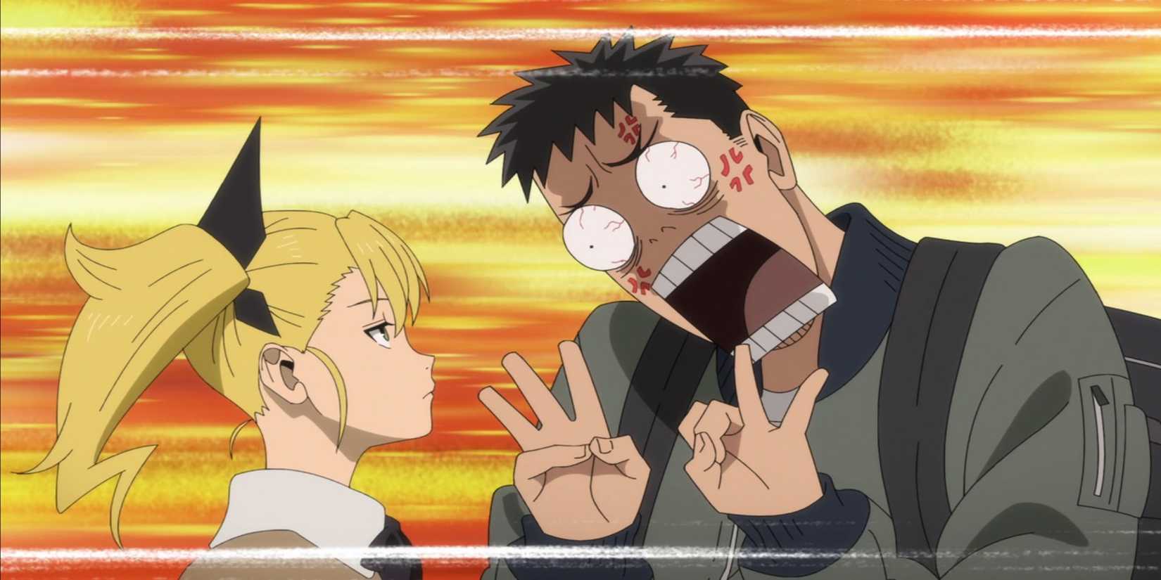 Kaiju No. 8 - Kikoru and Kafka