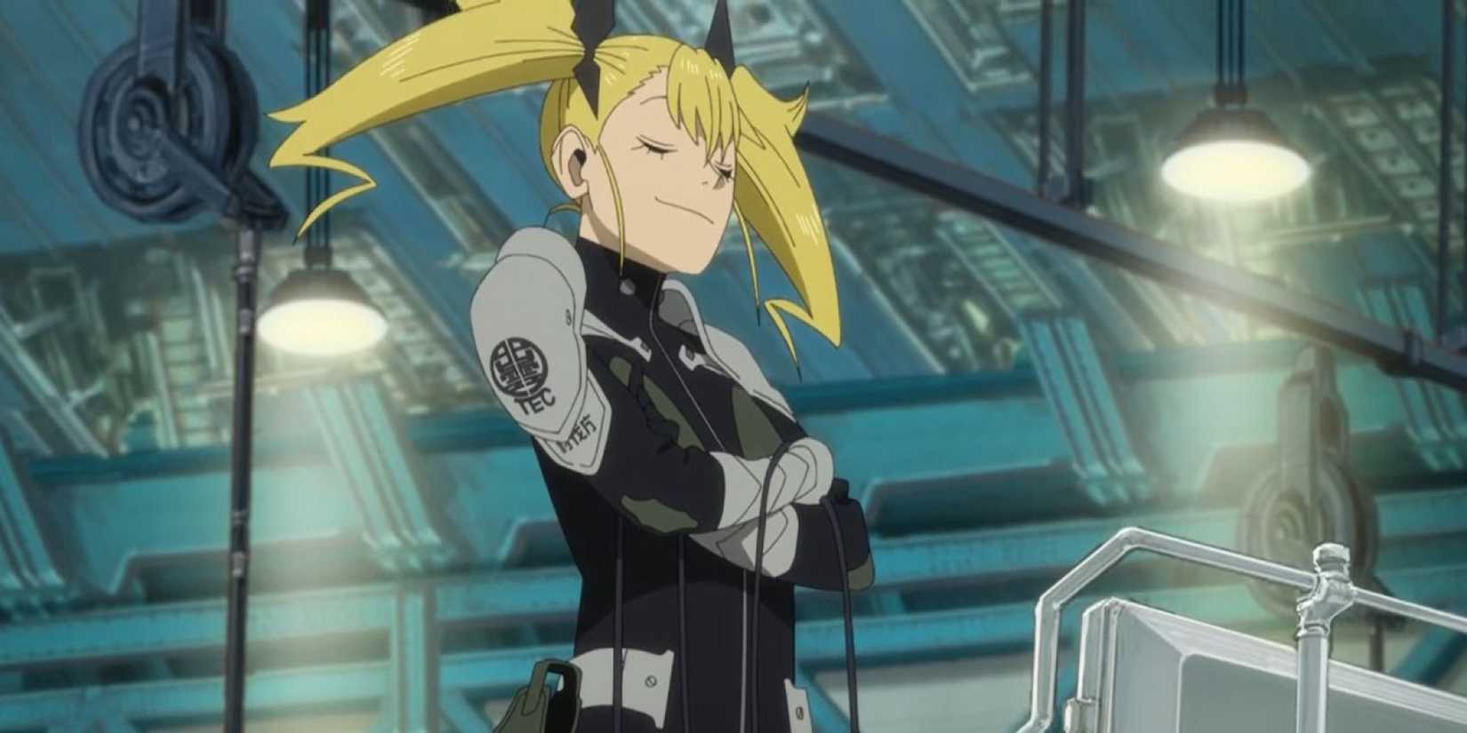 Kaiju No. 8 - Kikoru Shinomiya