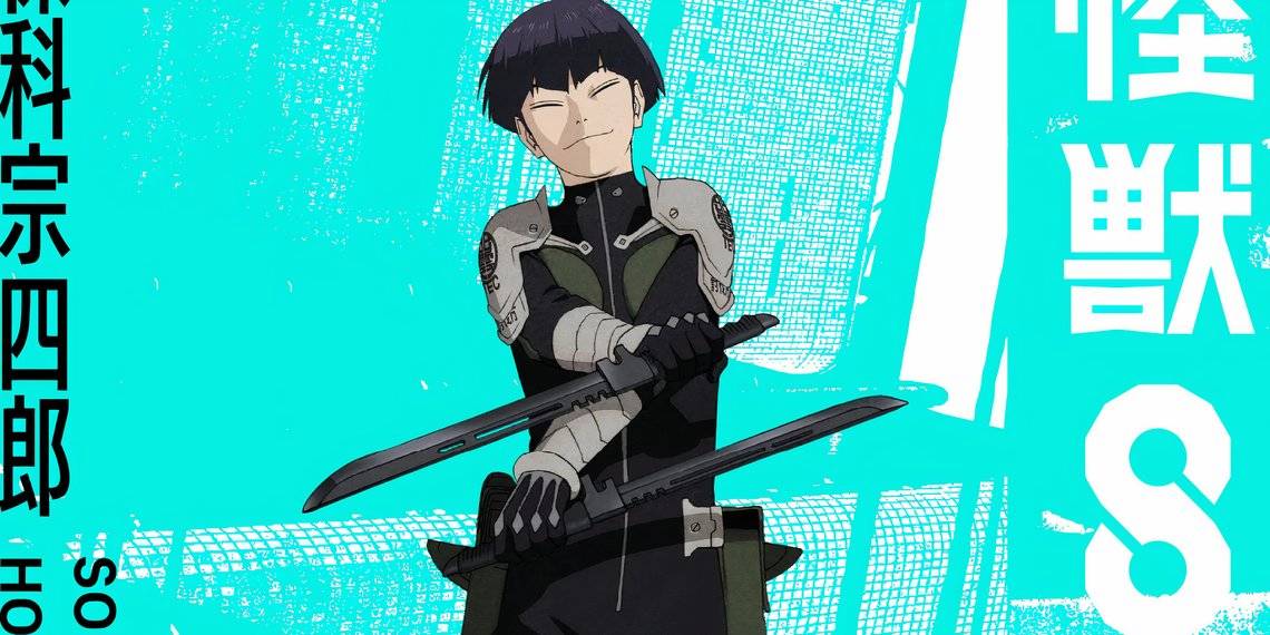 kaiju-no-8-soshiro-hoshina-smile