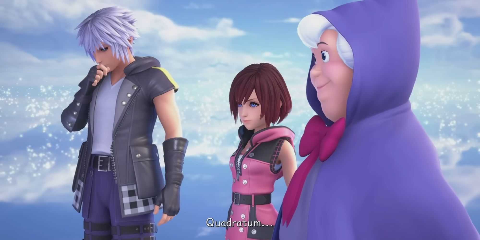 Begato Riqua Which Characters Are Most Likely to Return in Kingdom Hearts 4?