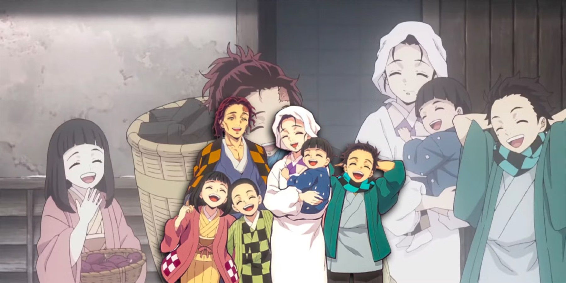 Demon Slayer: The Importance of the Kamado Family, Explained