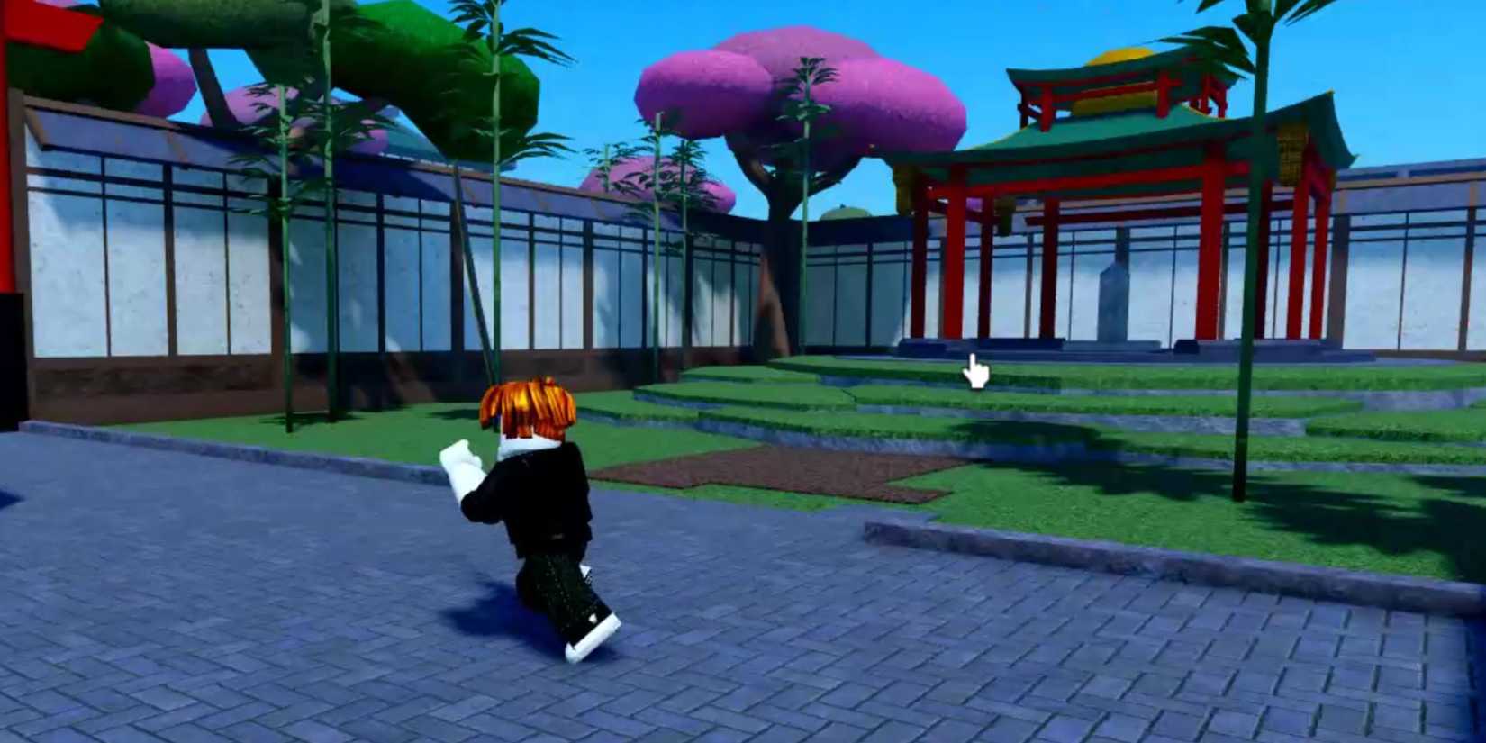 Make Katanas and Prove Sensei Wrong character