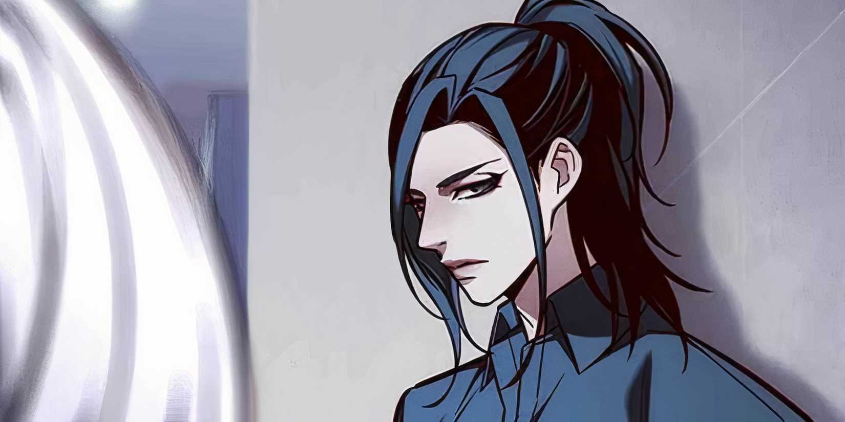 Kayden the cat in his human form