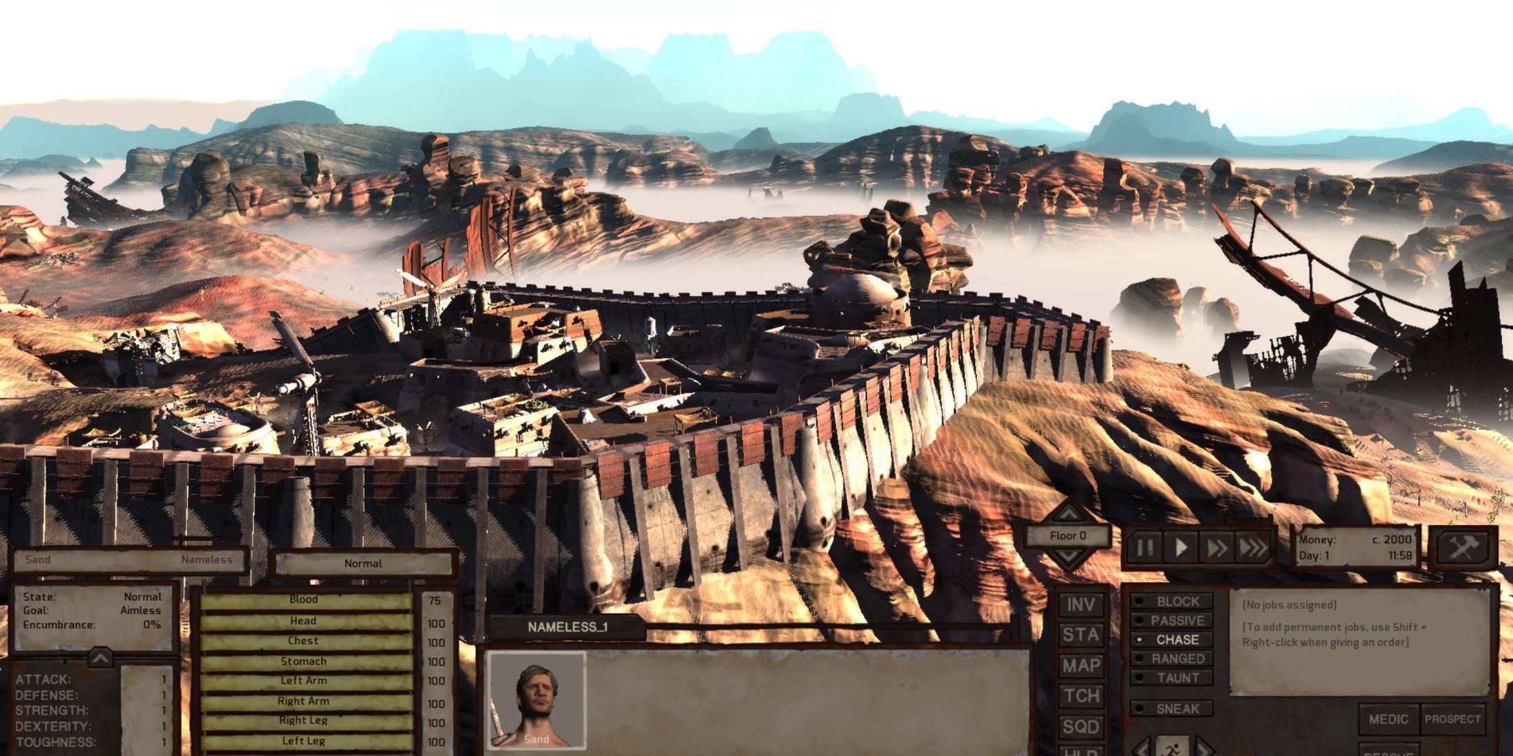 Kenshi Is An RPG With Base Building
