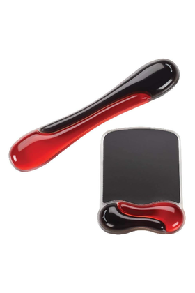 Kensington Duo Gel Mouse & Keyboard Wrist Rest Bundle Set