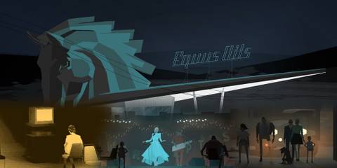 Kentucky Route Zero interstate 65 mammoth cave mystery point and click adventure in kentucky-1