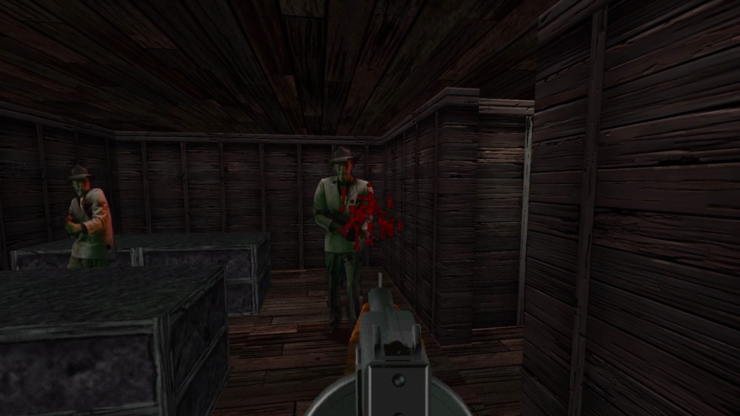 Classic Horror Shooter From 1995 Is Making a Comeback