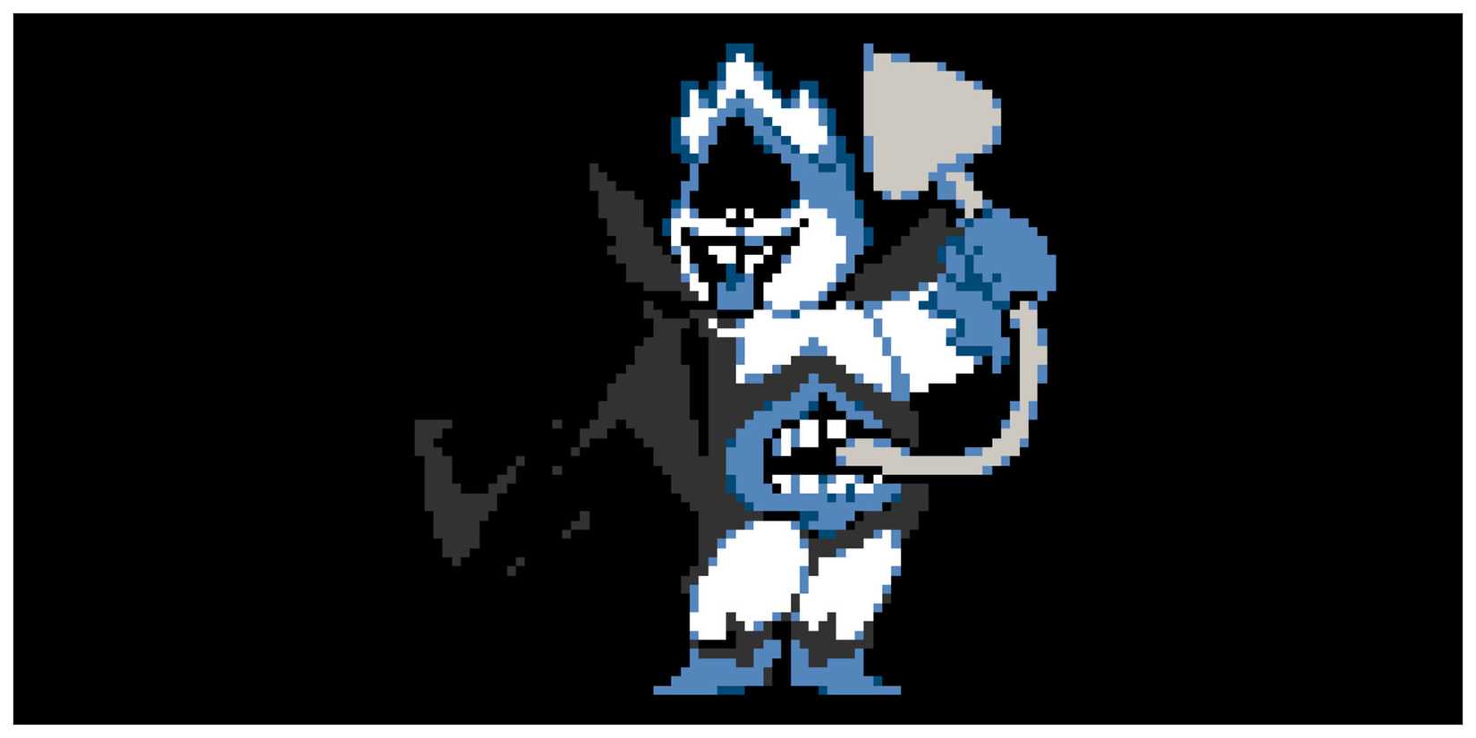 King Deltarune