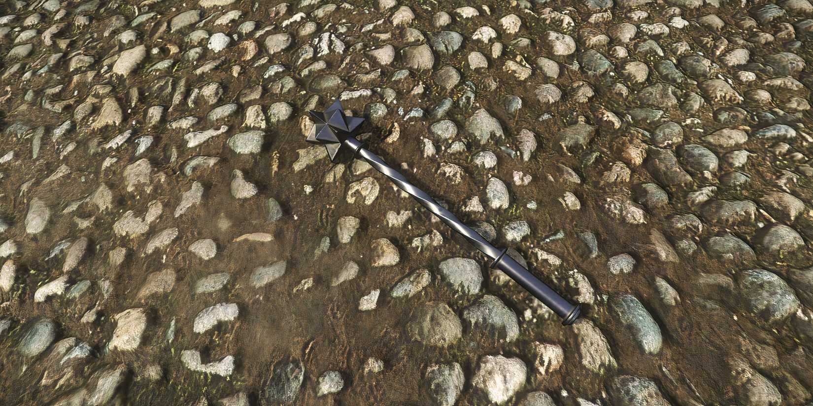 Kingdom Come  Deliverance Bailiff's Mace