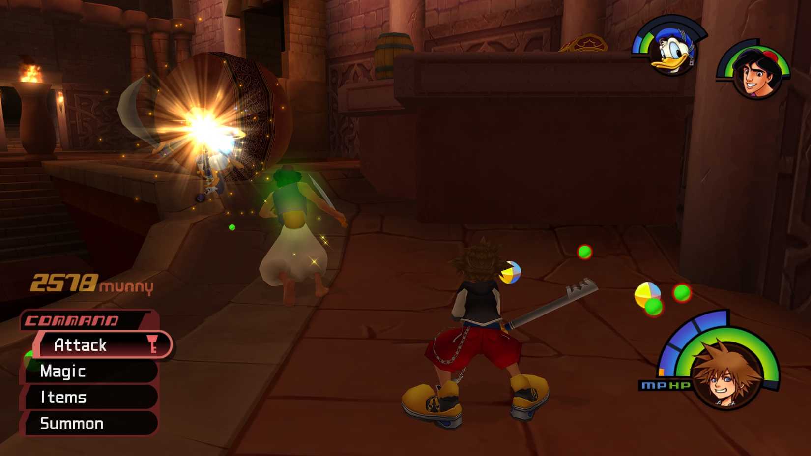 kingdom hearts final mix agrabah walkthrough 12