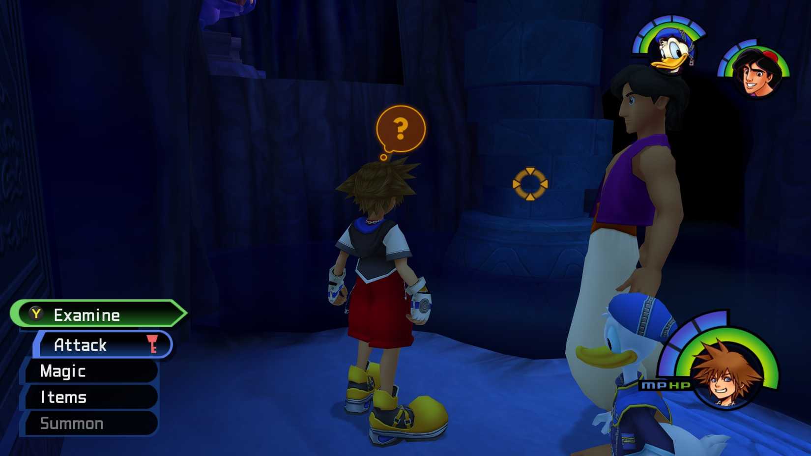 kingdom hearts final mix agrabah walkthrough 13