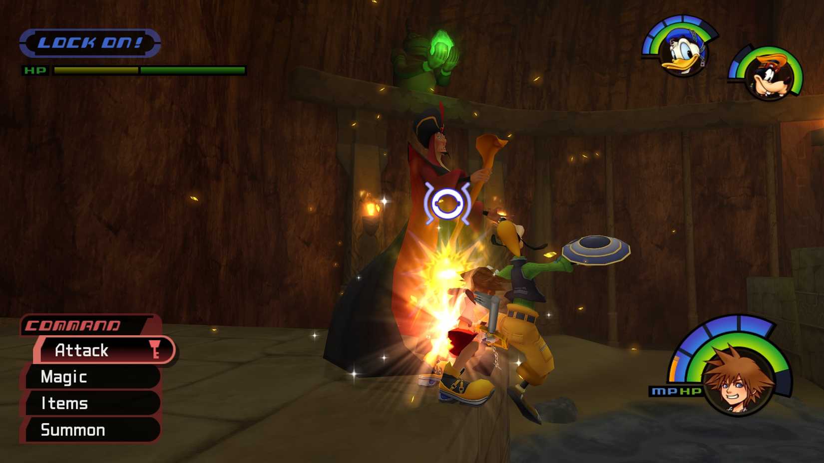 kingdom hearts final mix agrabah walkthrough 15