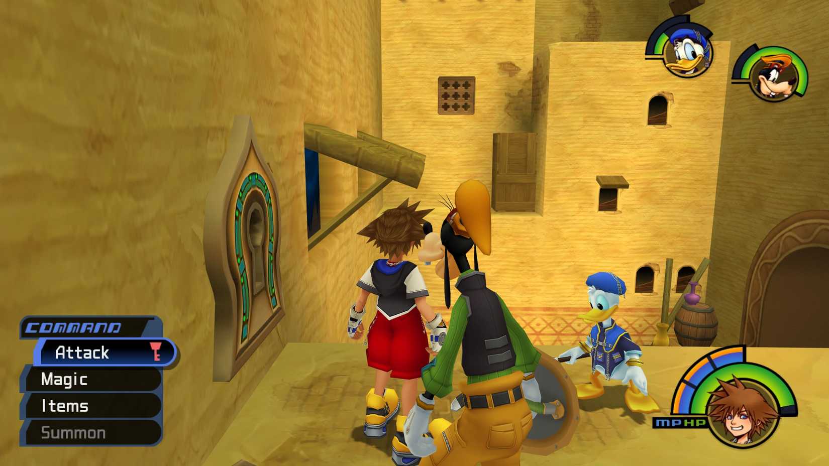 kingdom hearts final mix agrabah walkthrough 4