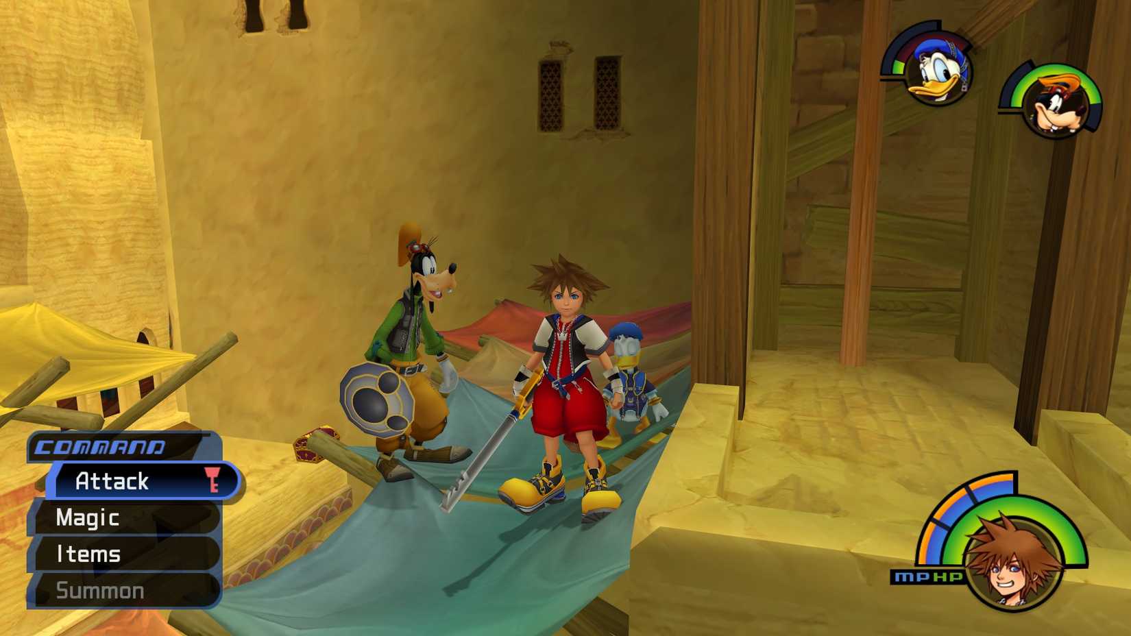 kingdom hearts final mix agrabah walkthrough 5