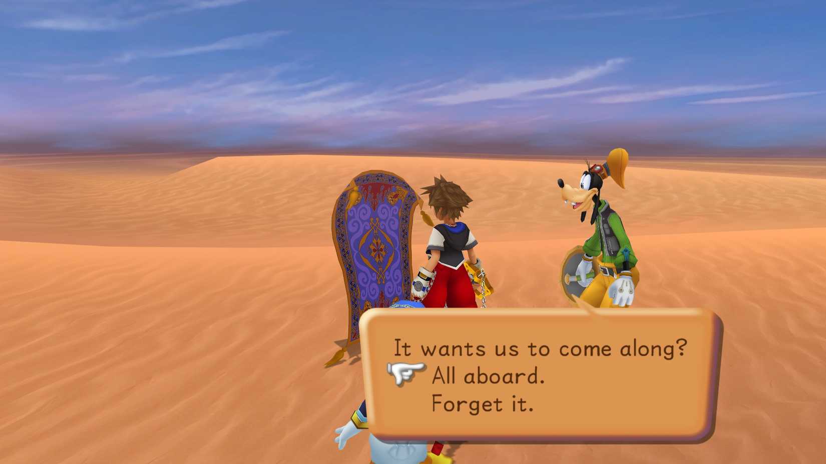 kingdom hearts final mix agrabah walkthrough 6