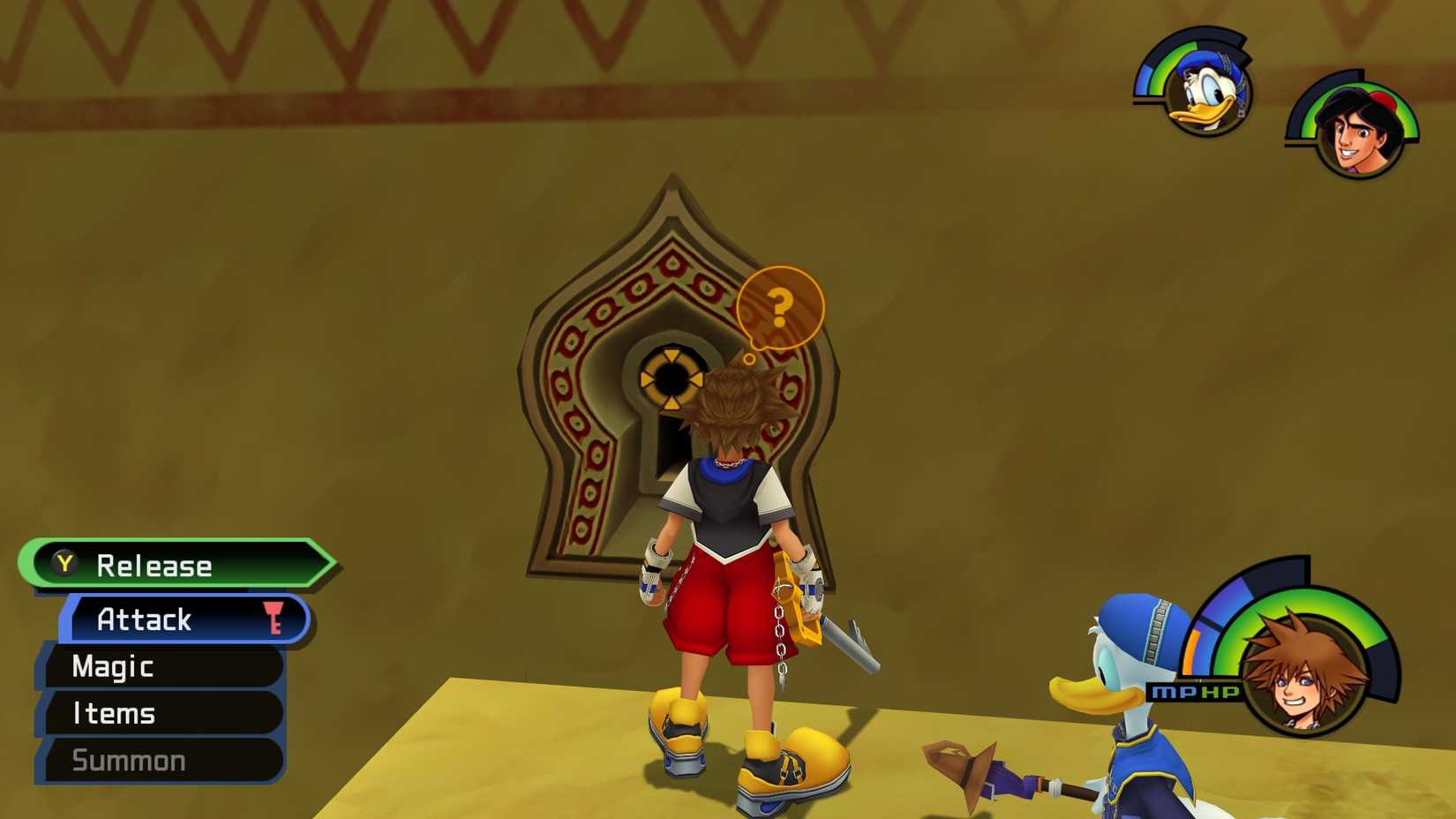 kingdom hearts final mix agrabah walkthrough 9