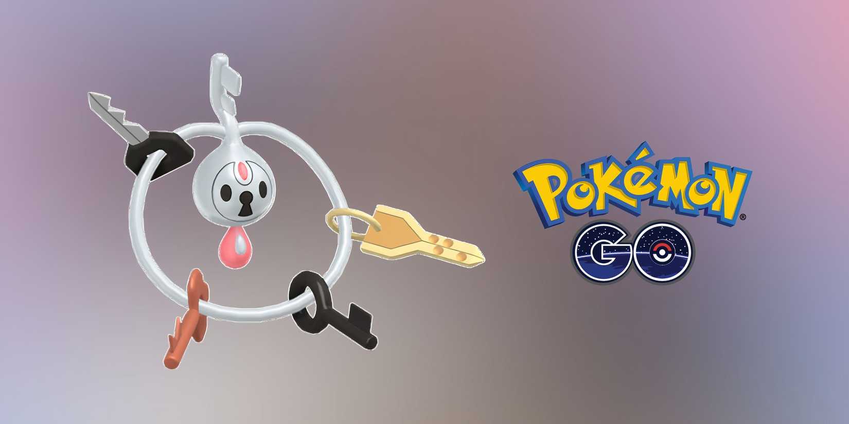 Klefki as Egg Hatch In Pokemon GO