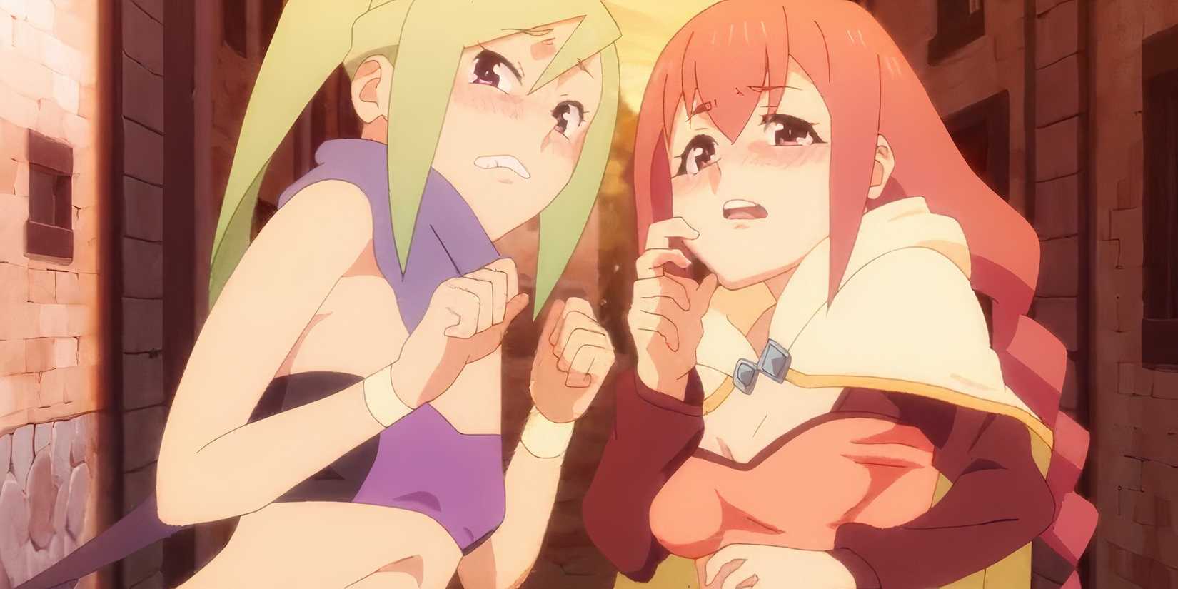 KonoSuba Mitsurugi's Followers