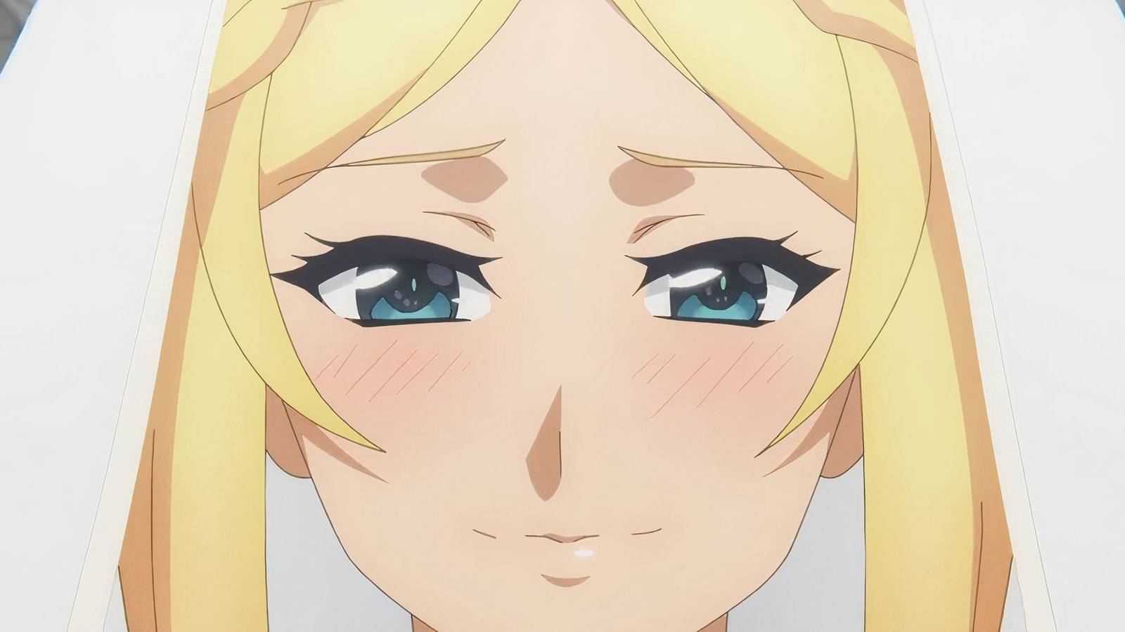 KonoSuba S3 E10 Darkness In A Wedding Dress