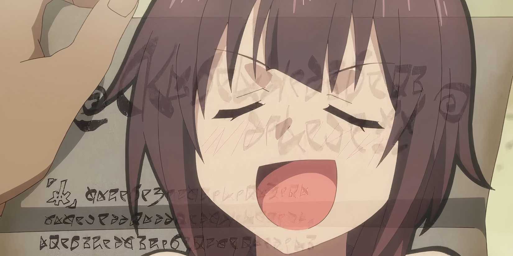 KonoSuba S3 E10 Megumin's Letter