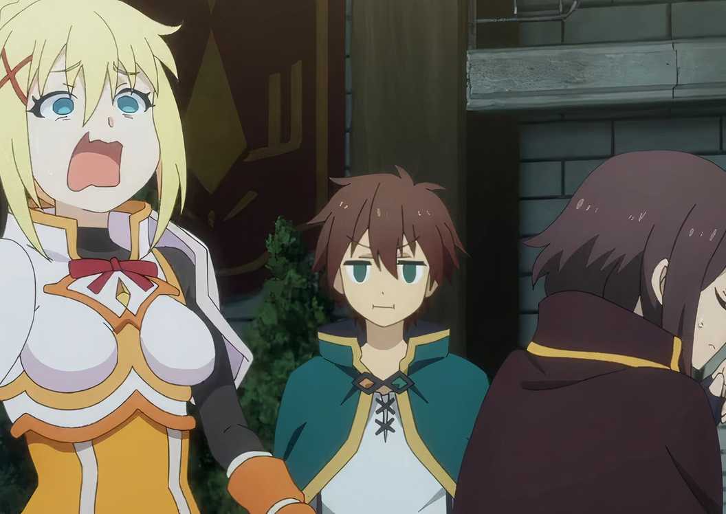 Megumin Guild The Best Isekai Anime That Focus On Parties Rather Than Solo Adventurers