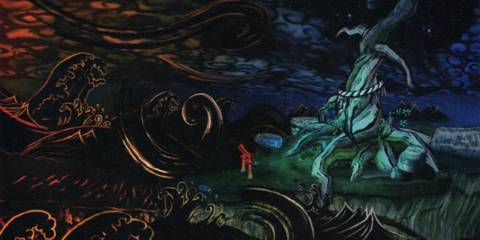 Kunitsu-Gami: Path of the Goddess is Bittersweet News for the Okami Franchise