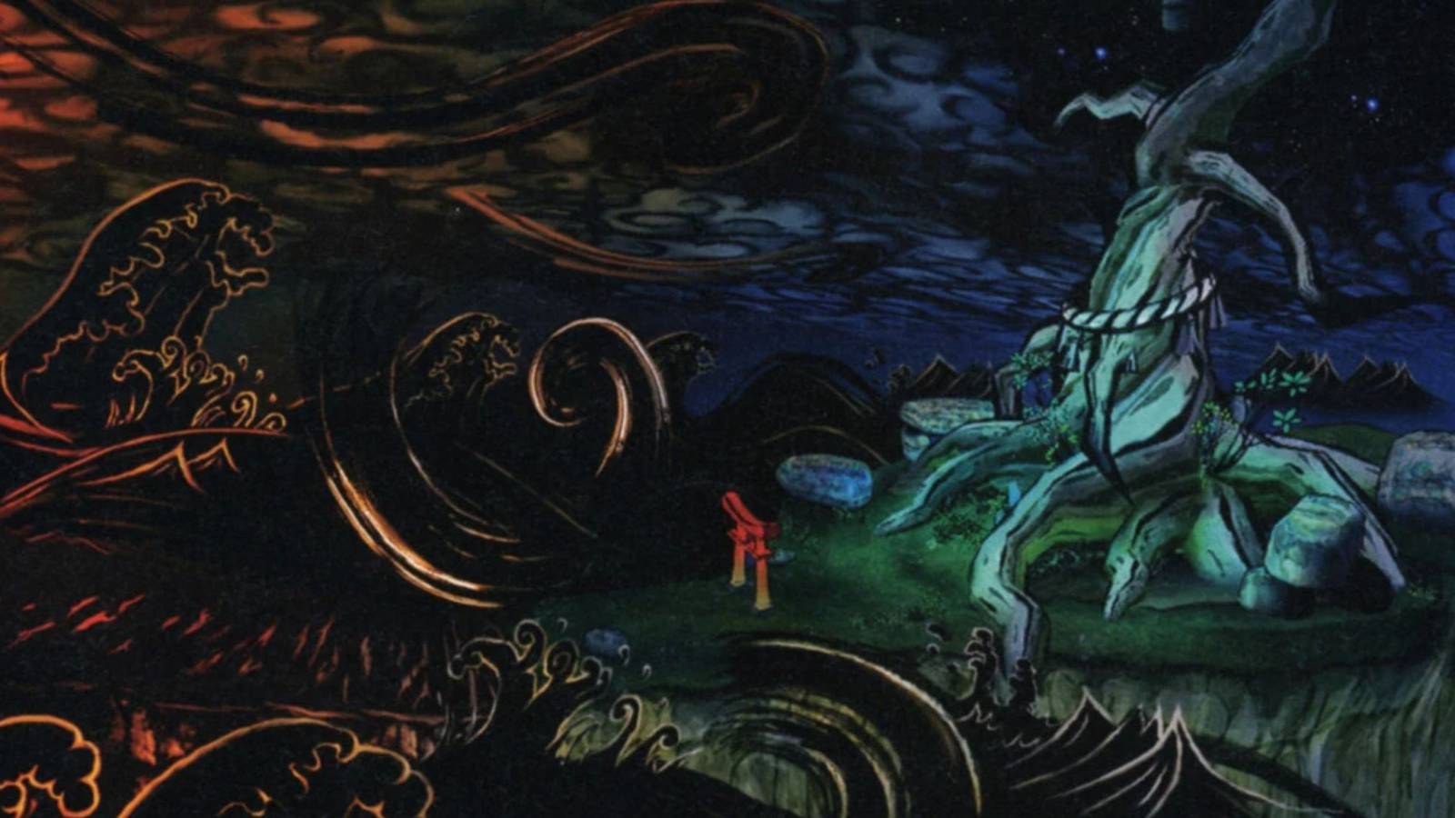 Kunitsu-Gami: Path of the Goddess is Bittersweet News for the Okami Franchise